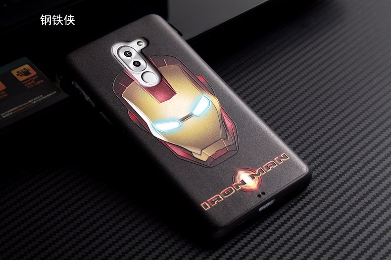 Case Huawei GR5 2017/ Pre-order * เคสแบบนูน Soft TPU, ต้านทานรอยขีดข่วนที่ดี *