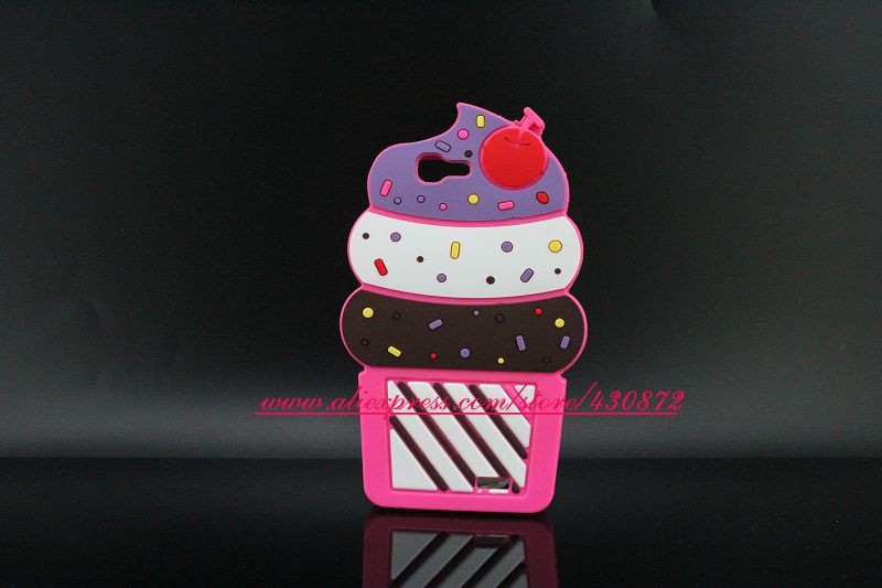 Case Huawei G7 / Pre-order * 3D แฟชั่นการ์ตูนซิลิคอน ที่มีคุณภาพสูงยางนุ่ม *