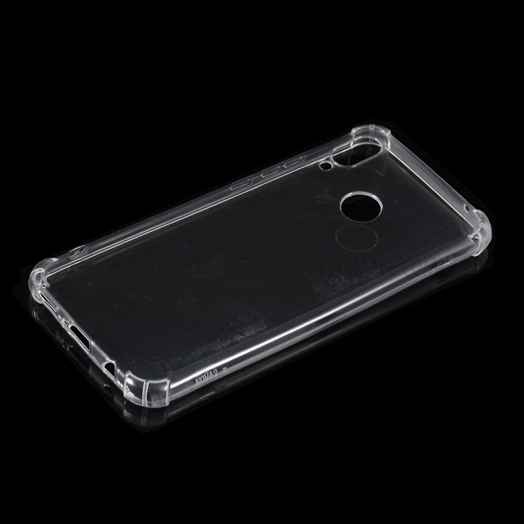 Case Huawei Nova 3 / Pre-Order * เคสใส TPU ยืดหยุ่น เบาะรองมุม 4 มุมเพื่อป้องกันการกระแทก *