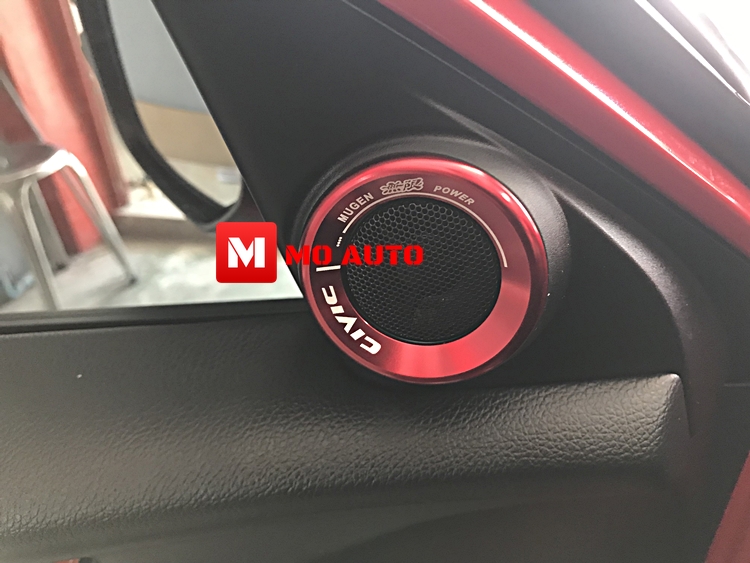 ครอบลําโพงทวิสเตอร์ CIVIC FC/FK/FC MC 2019