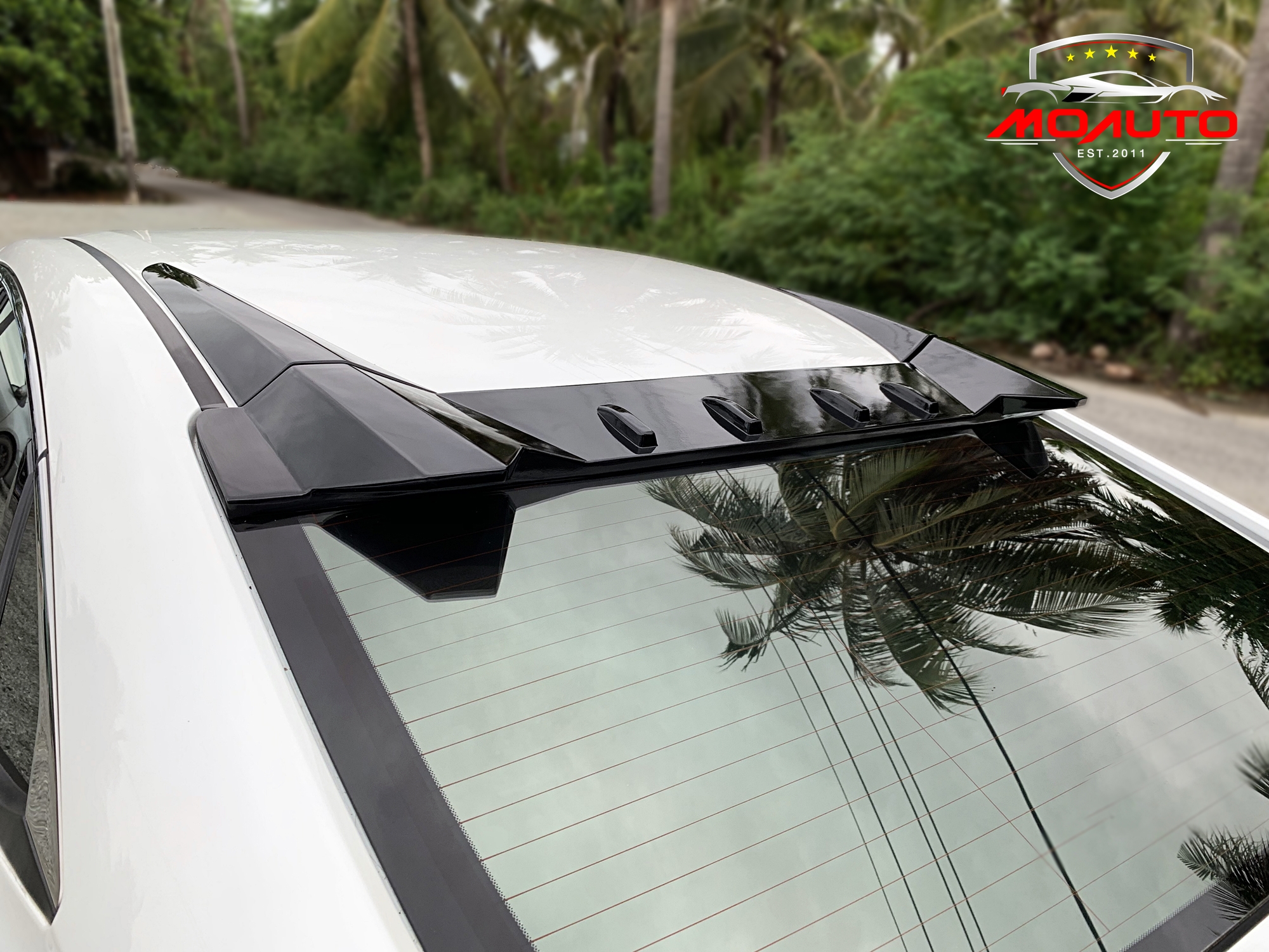 แก๊ปหลังคา ทรง TYPE-R CIVIC FC 2016-2021