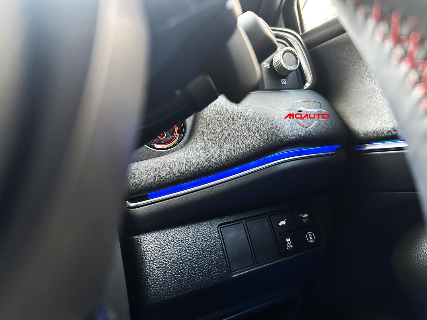 ไฟ Ambient light ภายใน NEW HR-V 2022-2025