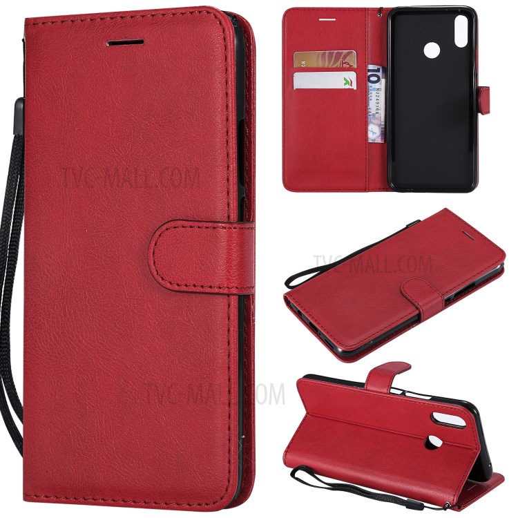 Case Huawei Nova 3i / Pre-Order * เคสการออกแบบกระเป๋าสตางค์เหมาะกับบัตรและเงินสด *