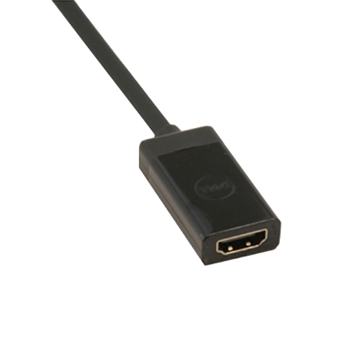 สายแปลง ตัวแปลง Mini HDMI เป็น HDMI ยี่ห้อ Dell ของแท้ รับประกันศูนย์ Dell 1 ปี