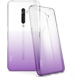 Case OPPO Reno 2 / พรีออเดอร์ * IMAK UX-6 Series TPU พรีเมี่ยมยืดหยุ่นและทนทาน *