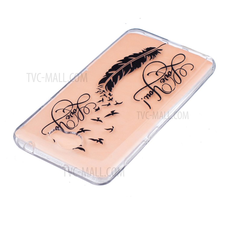 Case Huawei Y5 ii / Pre-order * เคสลายนูน TPU รูปแบบที่โดดเด่นที่ทันสมัยมากขึ้น *