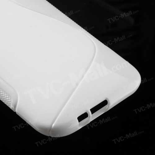 Case HTC ONE M8 / Pre-order * เคสรูปร่าง S TPU นิ่ม *