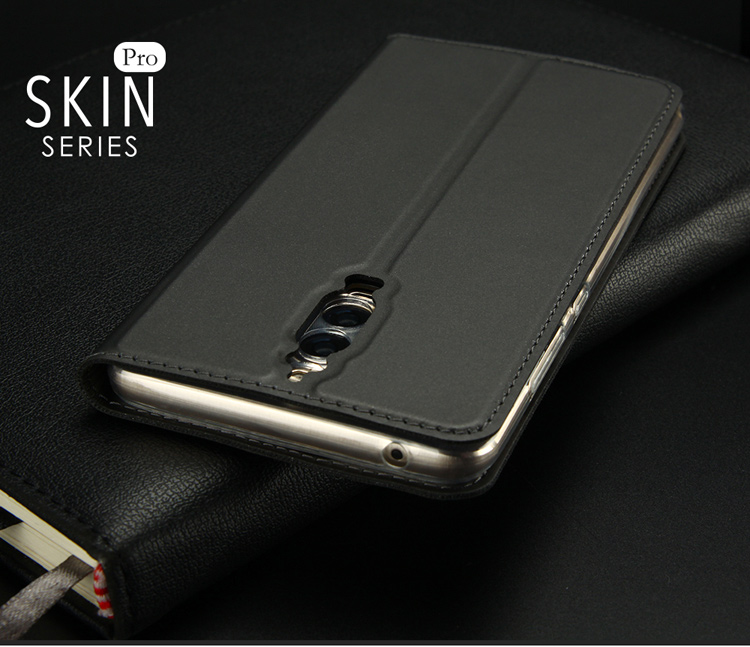 Case Huawei Mate 9 Pro / Pre-order * DUX DUCIS Skin Pro หนัง PU ผิวมันวาวเรียบ *