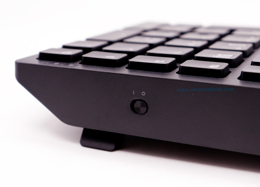 Dell Pro Wireless Keyboard and Mouse - KM5221W แท้ ราคาพิเศษ แป้นพิมพ์ ไทย อังกฤษ คีย์บอร์ด และเม้าส์ ไร้สาย