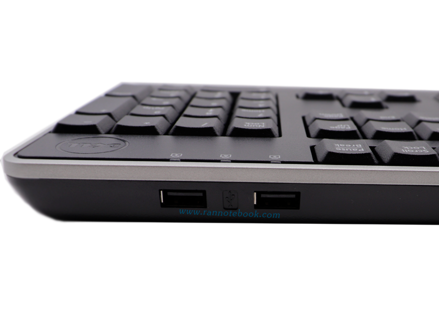 Dell KB522 Business Multimedia Keyboard (ไทย / อังกฤษ ) ใหม่ ของแท้ ตรงรุ่น รับประกันศูนย์ Dell Thailand ราคาพิเศษ