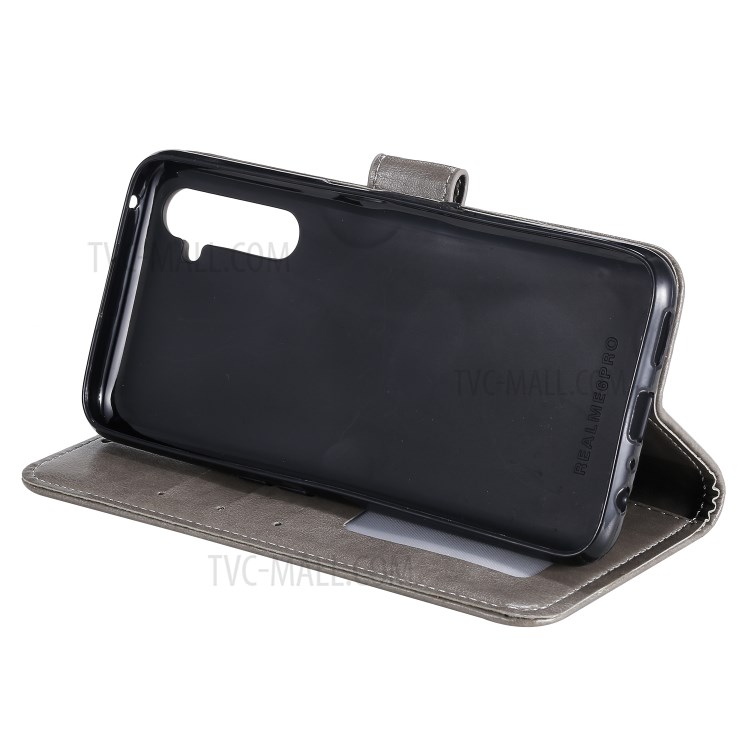 Case Realme 6 Pro / Pre-Order * พิมพ์ลายดอกไม้แมนดาลาที่ละเอียดอ่อน *