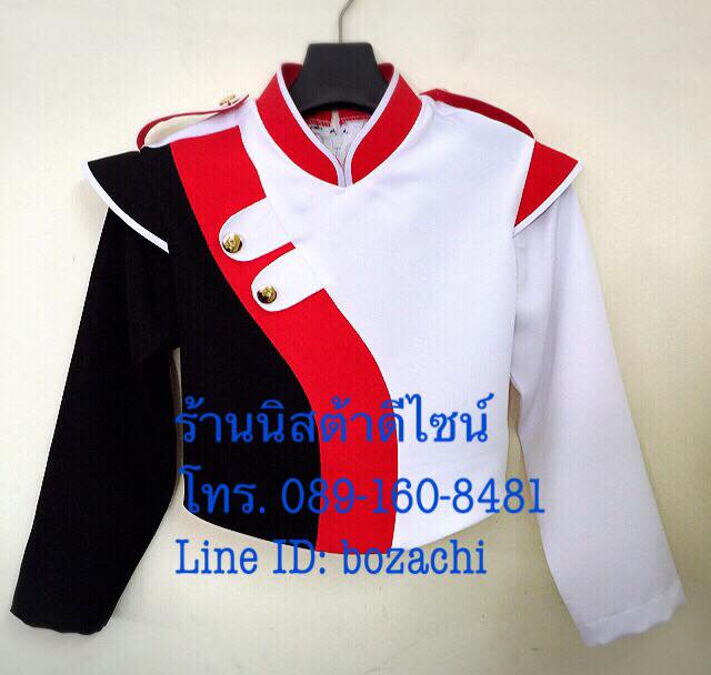 125.ชุดวงโยธวาทิต ชุดดุริยางค์