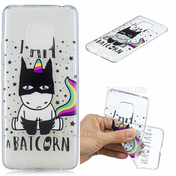 Case Huawei Mate 20 Pro / Pre-order * เคสรูปแบบการพิมพ์ลายนูน TPU *