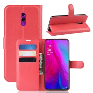 Case OPPO Reno / Pre-order * เคสซองหนังช่องเสียบการ์ด Wallet และช่องใส่เงินสด *