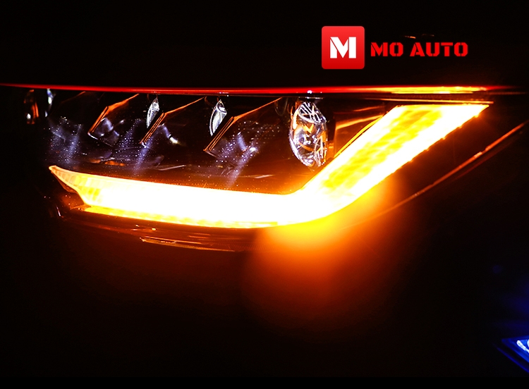 โคมไฟหน้า JS CIVIC FC/FK/MC 2019