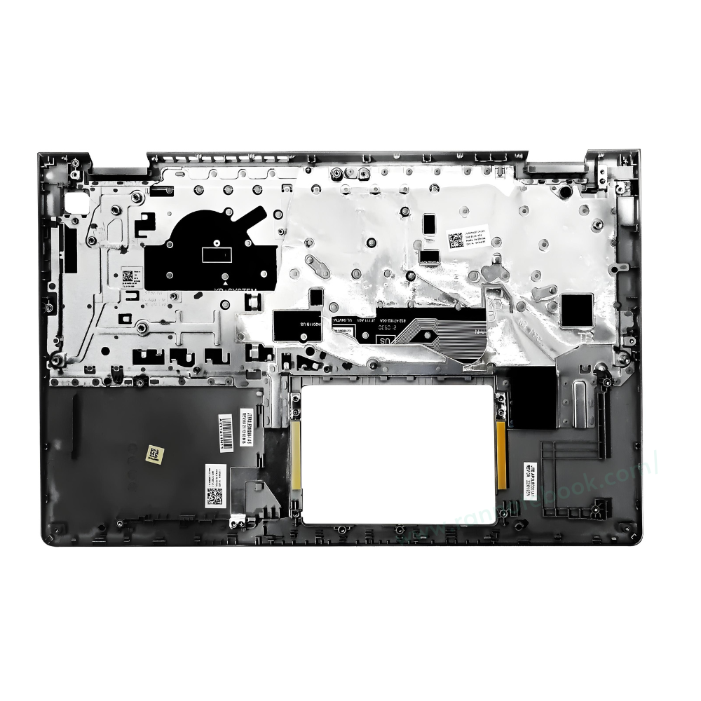 Palmrest Keyboard Dell Inspiron 3511 แท้ ประกันศูนย์ Dell Thailand