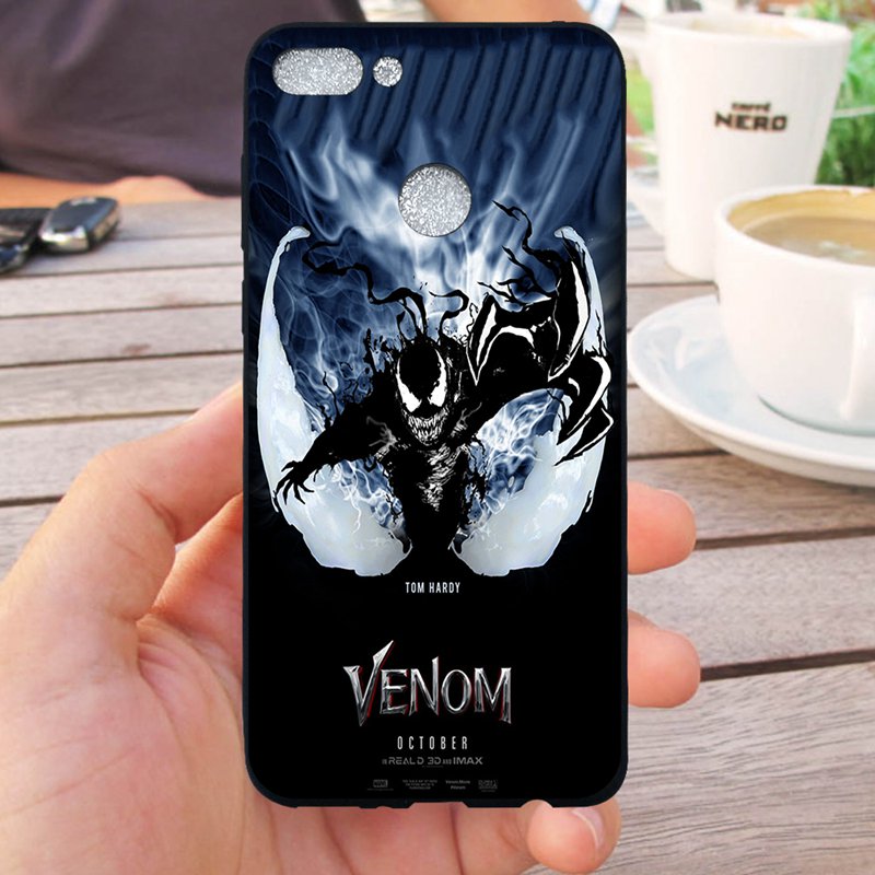 Case Huawei Y9 2019 / Pre-orde * เคสSoft Silicon พิมพ์ลาย *