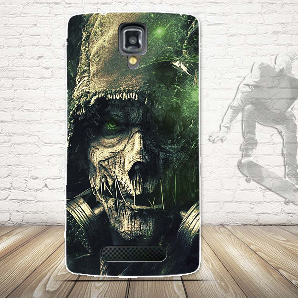 Case Lenovo A1000 / Pre-Order * เคสรูปแบบการพิมพ์ลายนูน สีสันสดใส TPU นิ่ม *