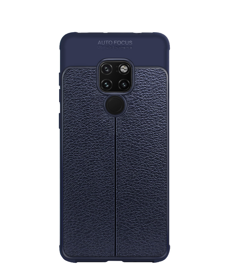Case Huawei Mate 20 / Pre-order * IMAK Vega ซีรี่ส์ถุงลมนิรภัย 4 มุมเคส TPU *