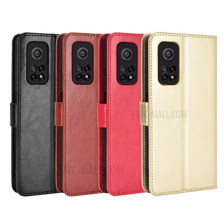 Case Xiaomi Mi 10T 5G / Mi 10T Pro 5G / Pre-order * กระเป๋าสตางค์: ช่องใส่การ์ด 3 ช่อง + กระเป๋าเงินสด 1 ช่อง *