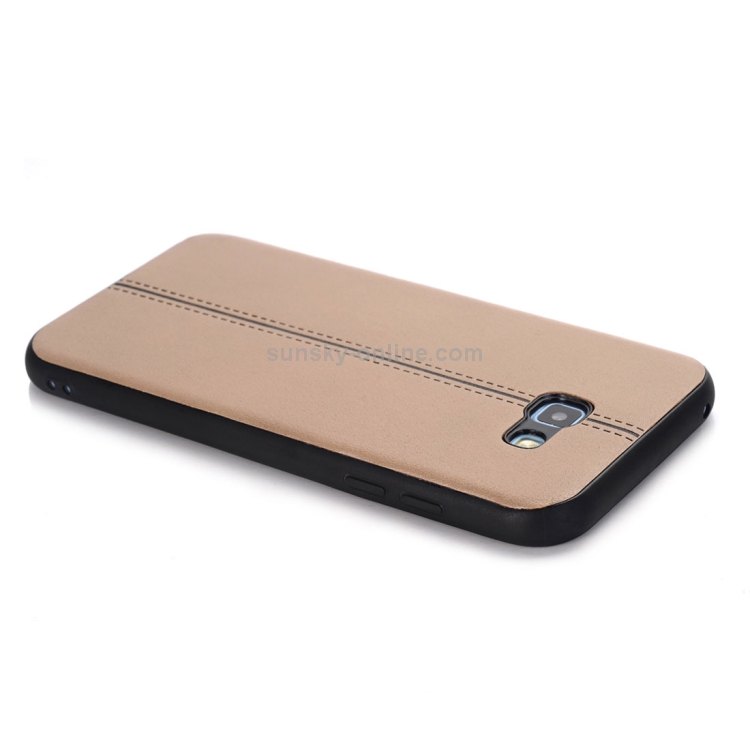 Case Samsung Galaxy A7 2017 / Pre-order * พื้นผิวสานธรรมดาพื้นผิวป้องกันเคสปกหลัง *