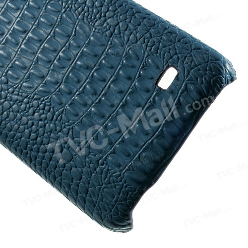 Case Huawei Ascend G620S / Pre-order *เคลือบด้วยผิวหนังแท้เนื้อจระเข้*