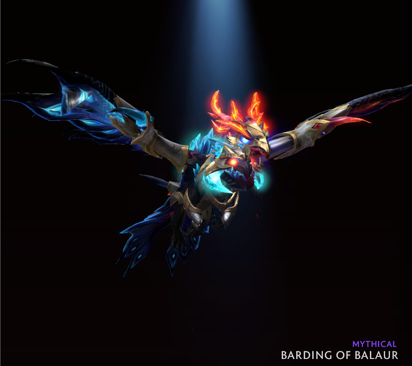 Barding of Balaur