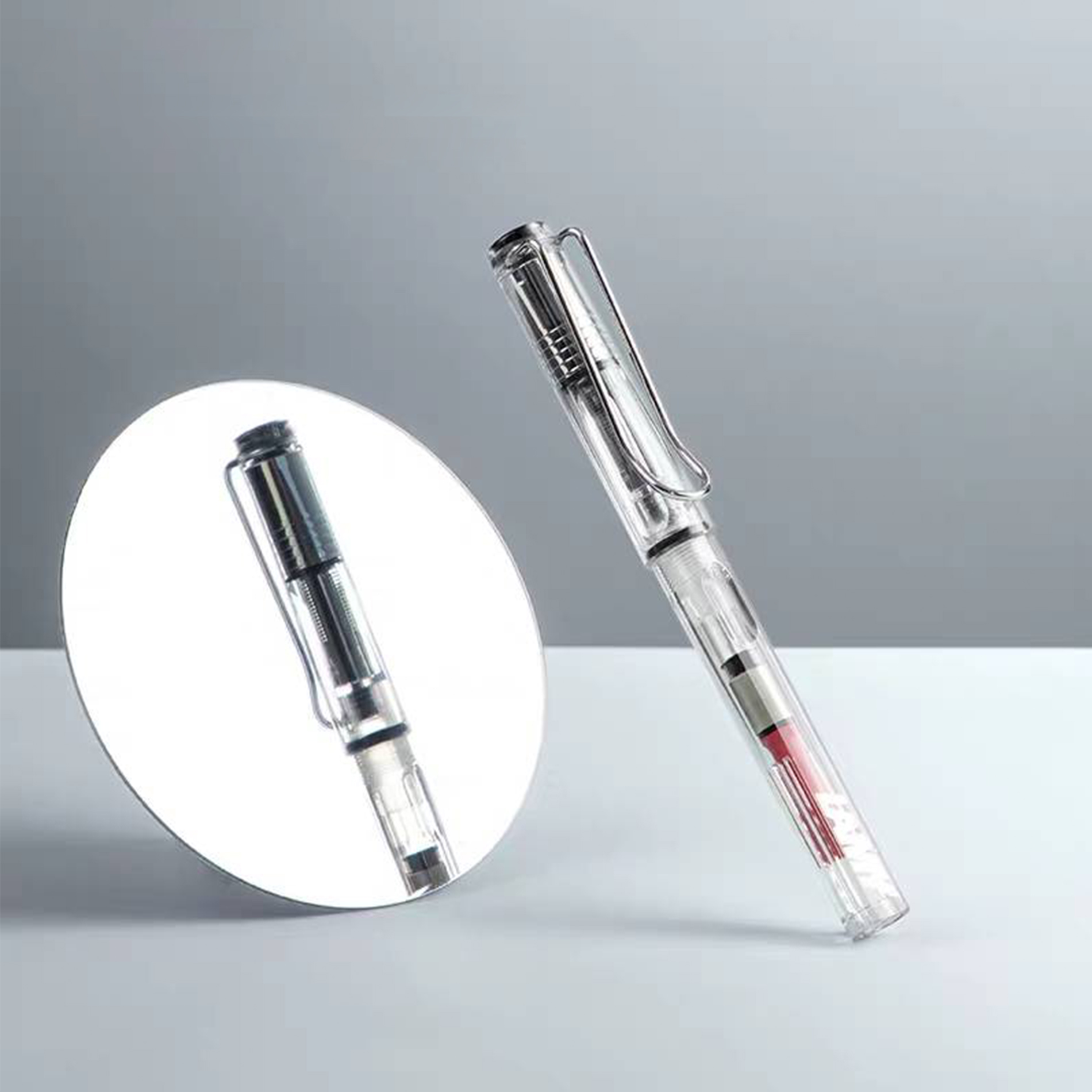 Gift set LAMY vista transparent box