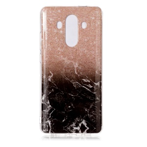 Case Huawei Mate 10 Pro / Pre-order * เคสลายหินอ่อน IMD Soft TPU สามารถบิดได้อย่างอิสระโดยไม่แตก *