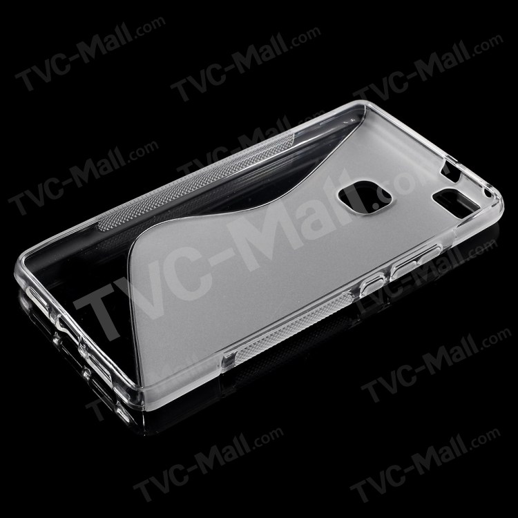 Case Huawei P9 Lite / พร้อมส่ง +Pre-order * เคส TPU รูปแบบ S-line *