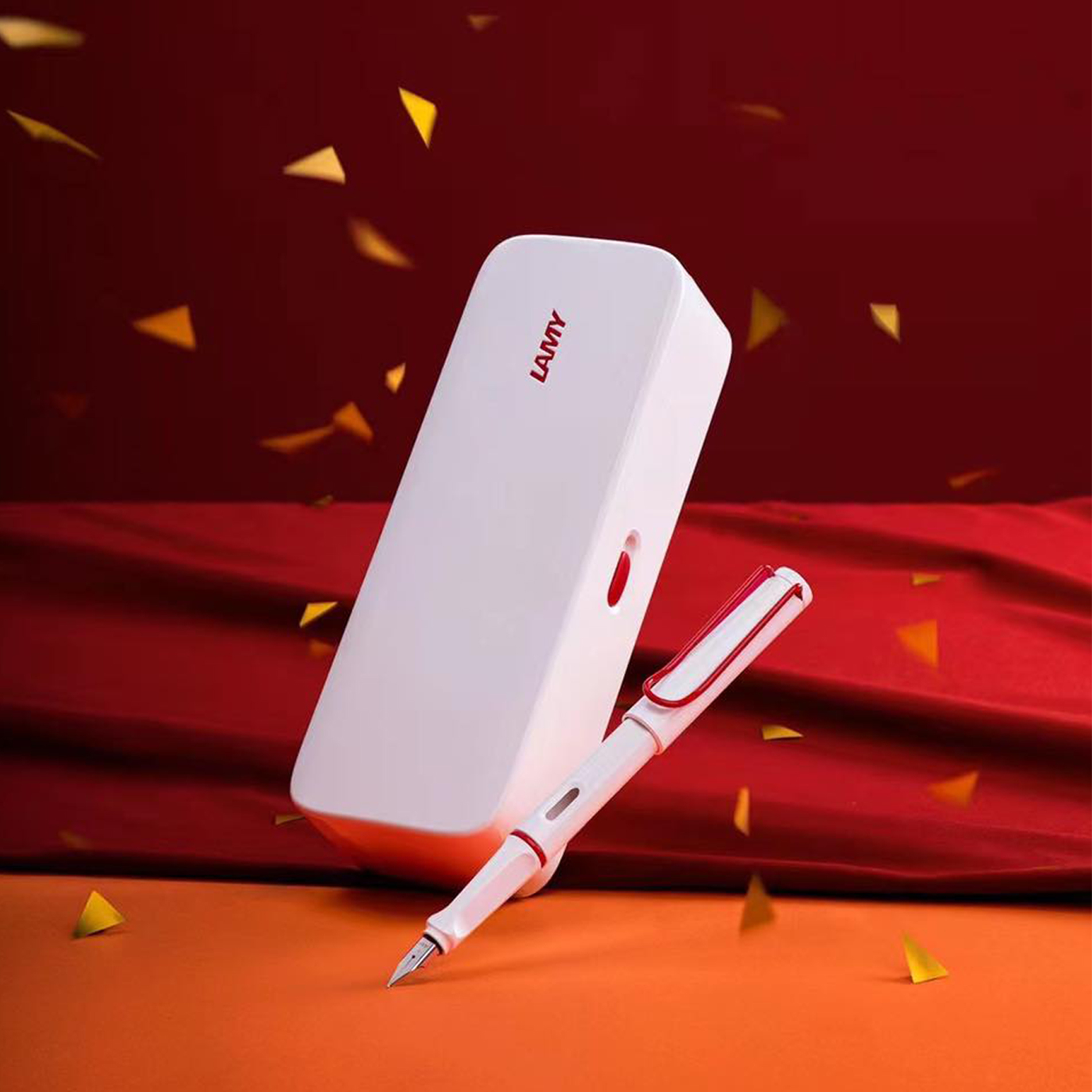 LAMY safari christmas Gift set