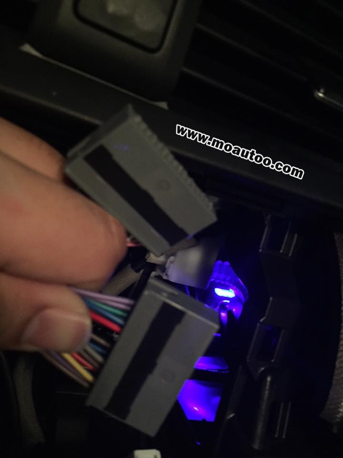 ปลั๊กปลดล็อกจอ CIVIC FC/FC MC/FK