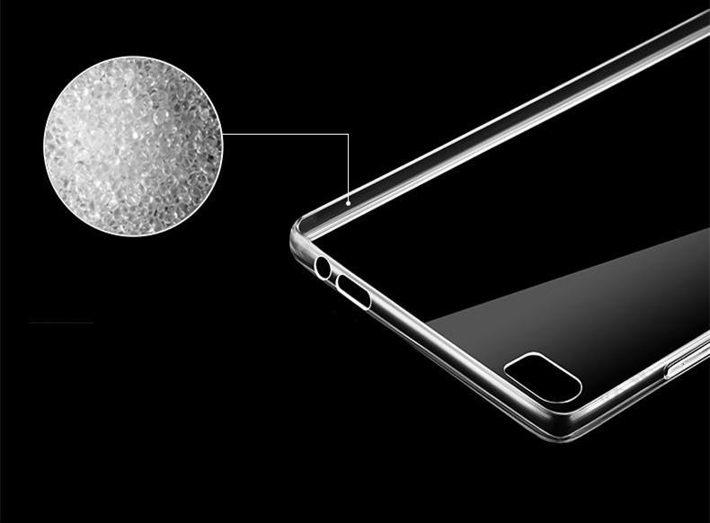 Case Huawei P8 Max / Pre-order * เคส TPU อัลตร้าบางใสนุ่ม *