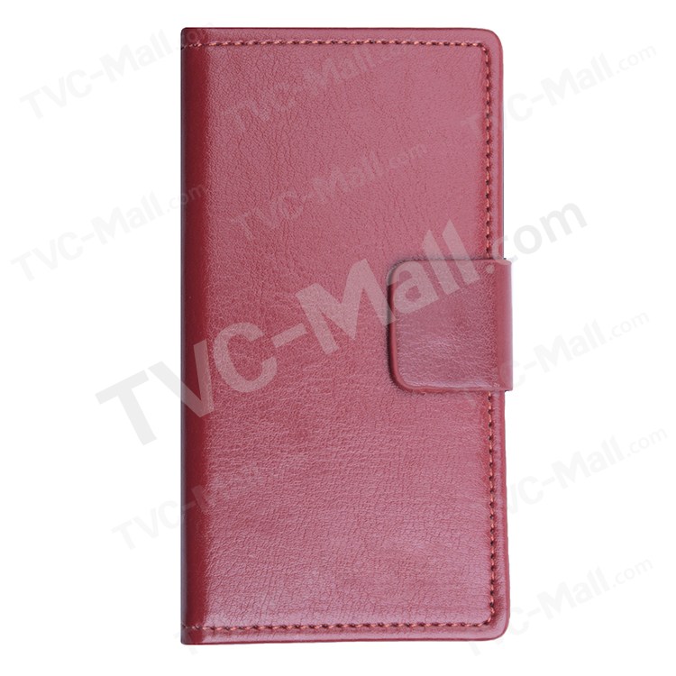 Case Lenovo A5000 / Pre-order * ผิวหนังม้า*