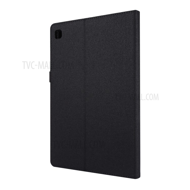 Case Samsung Galaxy Tab A7 (2020)/ Pre-Order * เคสช่องเสียบการ์ดเนื้อผ้า กันลายนิ้วมือและสัมผัสที่ละเอียดอ่อน *