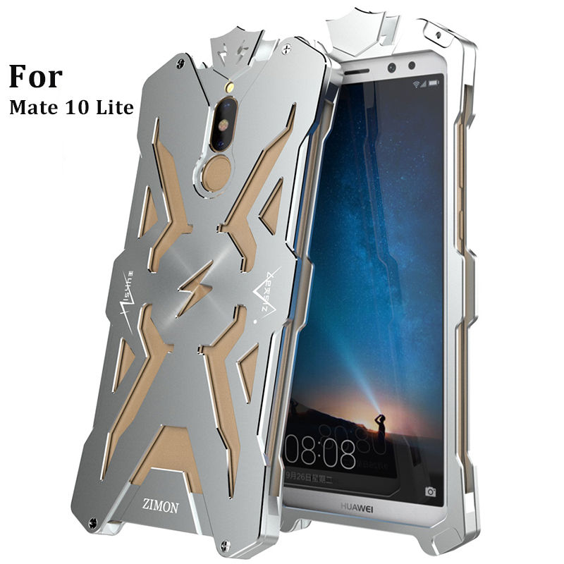 Case Huawei nova 2i / Pre-order * Zimon เคส Bumper โลหะอลูมิเนียม *