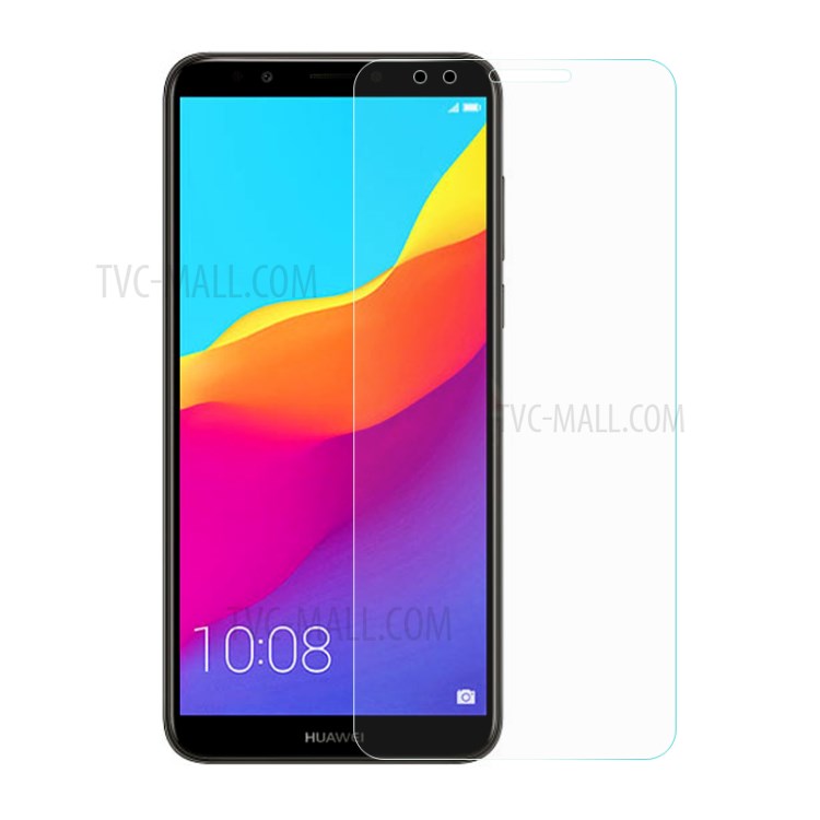 กระจกนิรภัย Huawei Y7 Pro 2018 / Pre-order * กระจกนิรภัยมีสารเคลือบ oleophobic ความหนา 0.3 มม. แต่มีความแข็งแรงสูง *