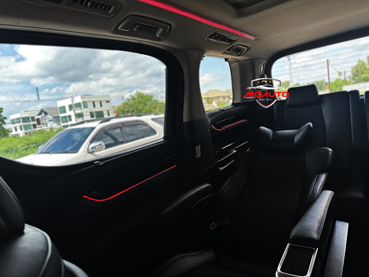 ไฟ Ambient light ตรงรุ่นสำหรับ ALPHARD / VELLFIRE 2016-2023