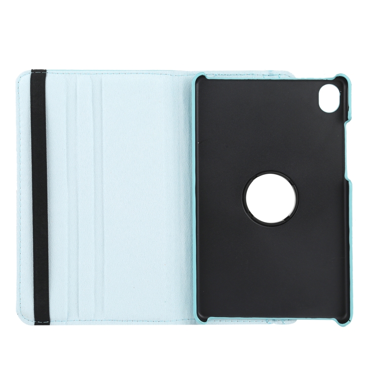 Case Lenovo Tab M8 /Tab M8 (2nd Gen) / Pre-Order * เคสหนังพร้อมฝาครอบขาตั้งแบบหมุนได้ *