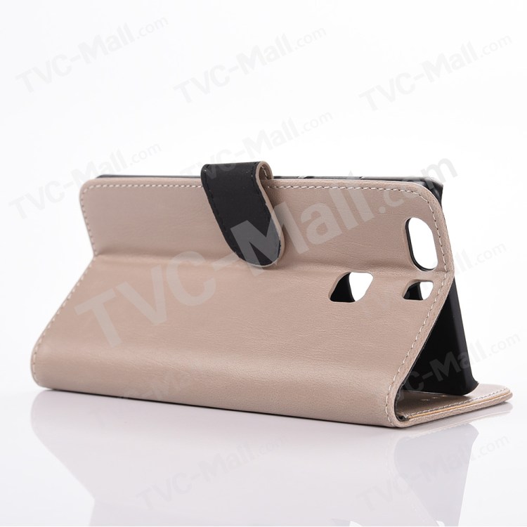 Case Huawei P9 Plus / Pre-order * ผิวเนื้อม้าออกแบบสไตล์ย้อนยุค *