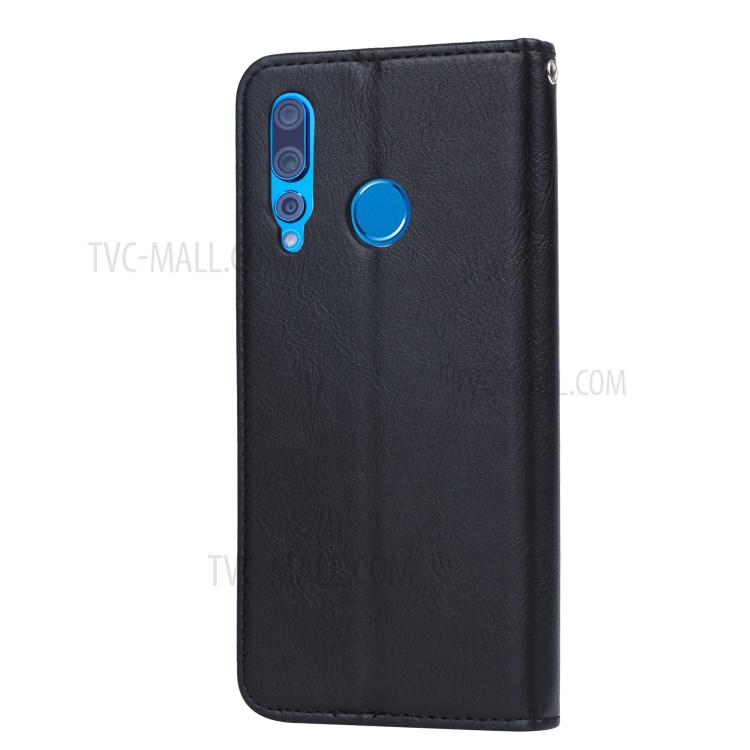 Case Huawei Y9 Prime 2019 / Pre-Order * Auto-ดูดซึม ปกหนัง PU นุ่มรู้สึกมือสะดวกสบาย *