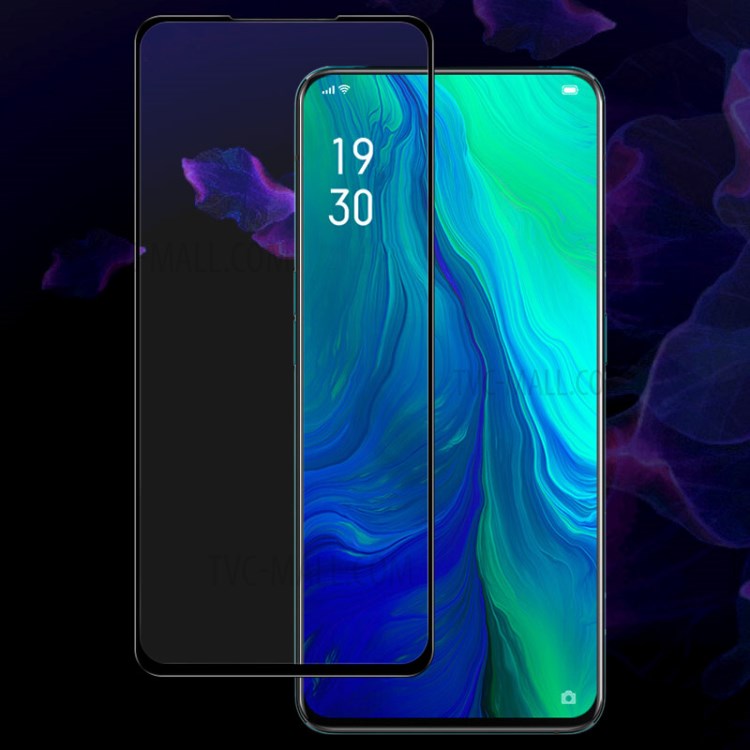 กระจกกันรอย OPPO Reno / Pre-order * IMAK Pro + ทำจากกระจกนิรภัยคุณภาพสูง ผิวโอเลฟิบิกได้อย่างมีประสิทธิภาพป้องกันคราบน้ำมันความรู้สึกสัมผัสที่ราบรื่น *
