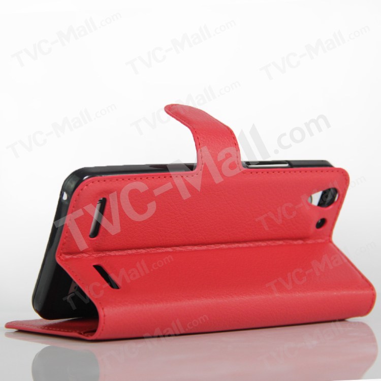 Case Lenovo Vibe K5, K5 Plus / Pre-order * เคสผิวลิ้นจี่ *