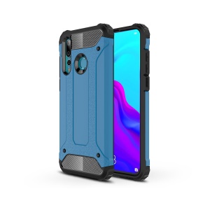 Case Huawei Nova 4 / Pre-Order * เคสเกราะกันกระแทกปลอกพลาสติก + TPU ไฮบริดปกหลัง *