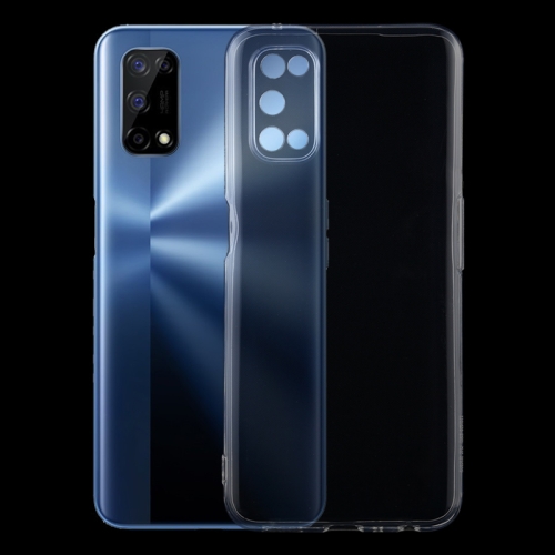 Case Realme 7 5G / Pre-Order * 0.75 มม. บางเฉียบโปร่งใส TPU เคสป้องกัน *