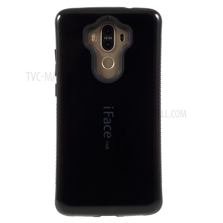 Case Huawei Mate 9 / Pre-order * FACE MALL Glossy PC + TPU Case มือถือไฮบริด *