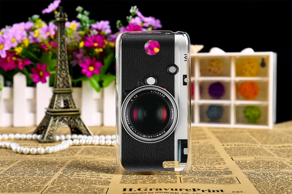 Case Lenovo A516 / Pre-order * เคสพลาสติกแข็งพิมพ์ลาย สีสันสดใส *