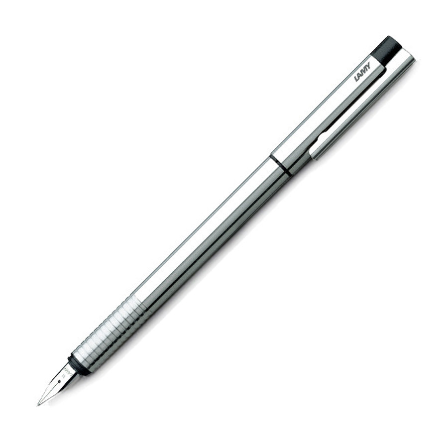 LAMY logo matt black Fountain pen