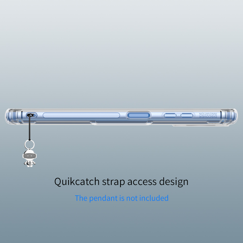 Case Xiaomi Poco X3 Pro / X3 / X3 NFC # Pre-Order * NILLKIN Clear TPU ปกหลัง วัสดุ TPU ปลอดสารพิษ *