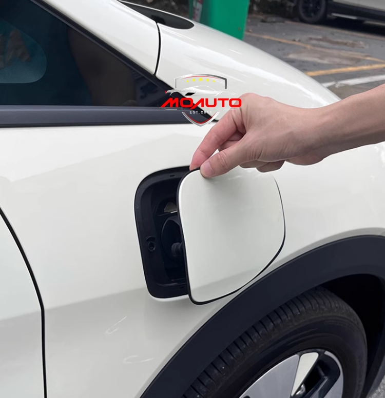 ขอบยางกันฝุ่น กันน้ำ ช่องฝาชาร์จไฟ BYD DOLPHIN